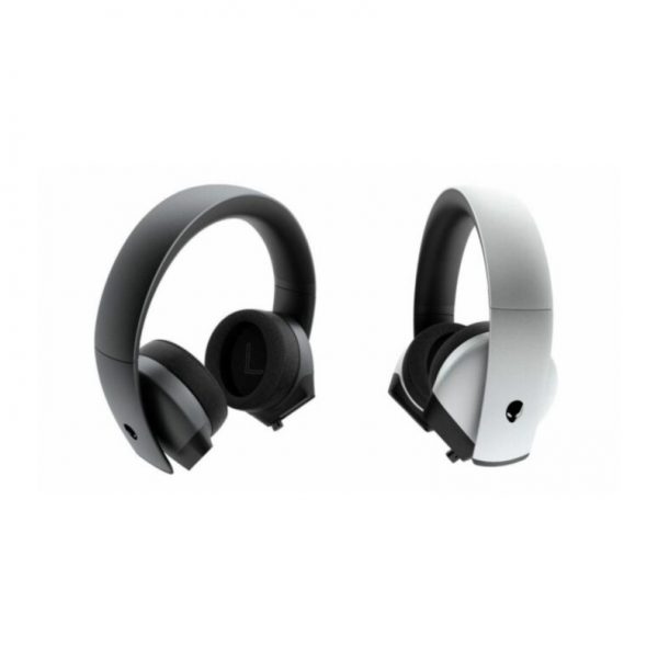 Dell Alienware AW510H Headphone (2 Colors Black & White)