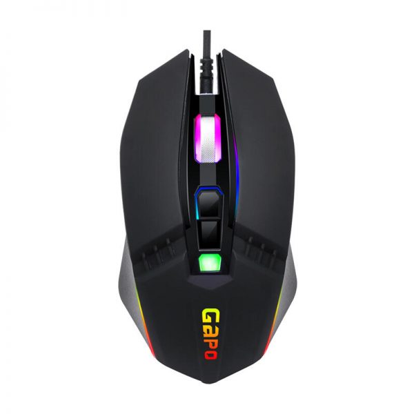 ASUS GAPO Wired Gaming Mouse Black Color