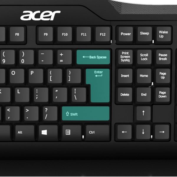 Acer OKB010+OMW910 Keyboard And Mouse Set - Image 11