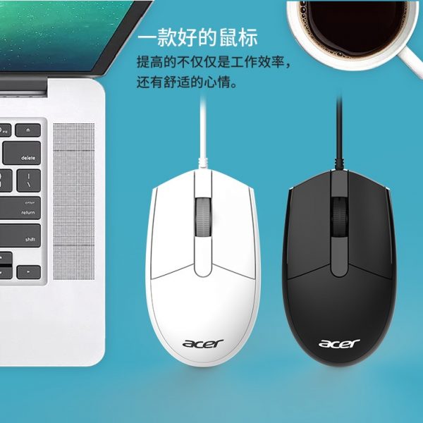 Acer OKB010+OMW910 Keyboard And Mouse Set - Image 13