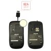 ASUS UT220 Wired Mouse (Bright White + Green) - Image 15