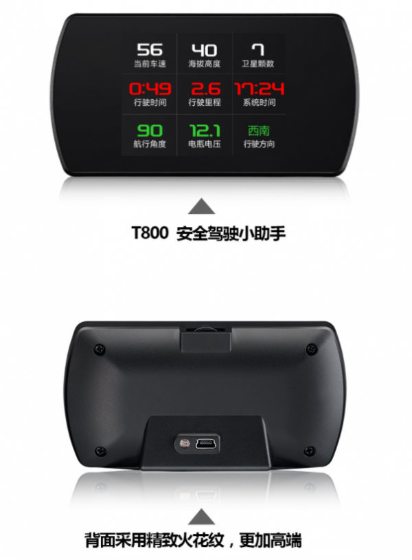 Vehicle Satellite Speed Indicator - Image 4