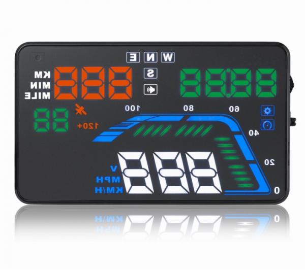 Automobile General Portable Display