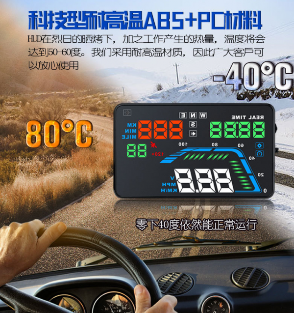 Automobile General Portable Display - Image 7