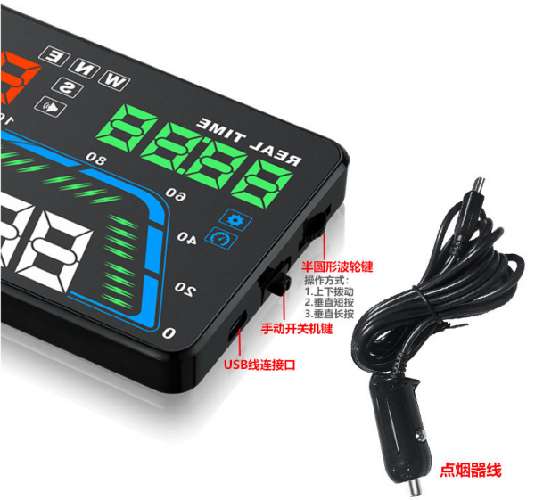 Automobile General Portable Display - Image 9