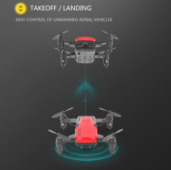 WiFi Aerial Height Fixing Four Axis UAV - Image 15