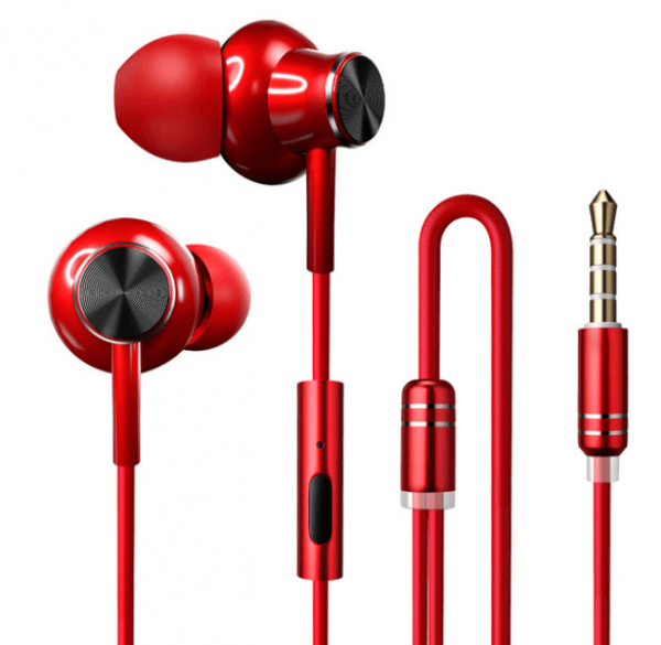 In Ear k-Song High Tone Earphone