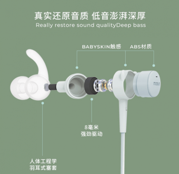 In Ear Wireless Bluetooth Headset - Image 3