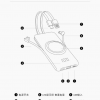 Large Capacity Wireless Power Bank 20000 Ma - Image 15