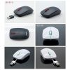 ASUS UT220 Wired Mouse (Bright White + Green) - Image 2