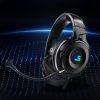 Dell HS319D Noise Reduction Gaming Headset Black - Image 2