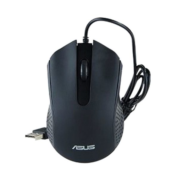 ASUS Original AE-01 Wired Mouse (2 Colors Red & Black)