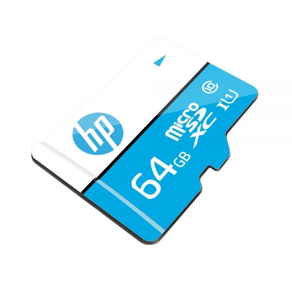 HP MI210 (64G) Micro SD Memory Card - Image 2