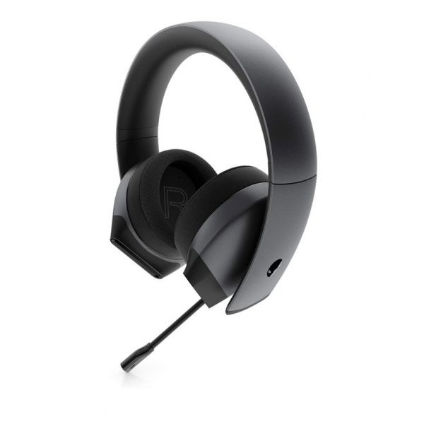 Dell Alienware AW510H Headphone (2 Colors Black & White) - Image 2