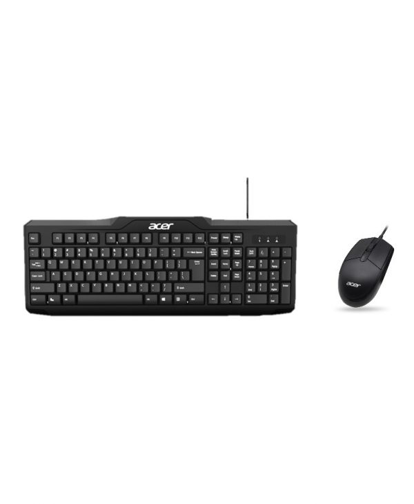 Acer OKB010+OMW910 Keyboard And Mouse Set