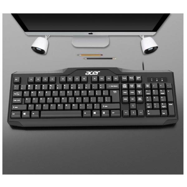 Acer OKB010+OMW910 Keyboard And Mouse Set - Image 4