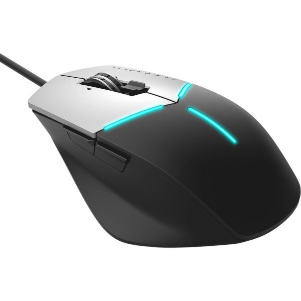 Dell Alien AW558 Gaming Mouse Lighting Effect 3 Gear DPI Flying Sensitive Optical Sensor - Image 3