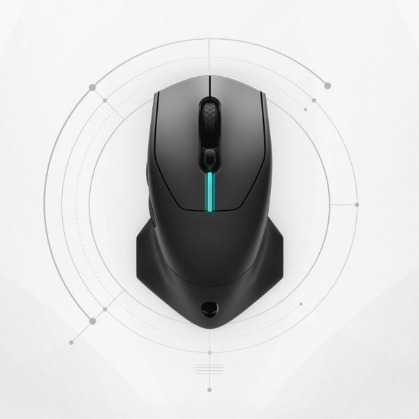 Dell Alienware AW310M Wireless Gaming Mouse - Image 3