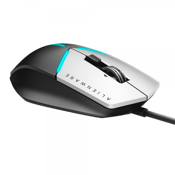 Dell Alien AW558 Gaming Mouse Lighting Effect 3 Gear DPI Flying Sensitive Optical Sensor - Image 4