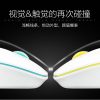 ASUS UT220 Wired Mouse (Bright White + Green) - Image 5