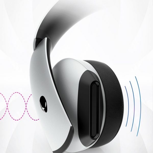 Dell Alienware AW510H Headphone (2 Colors Black & White) - Image 7