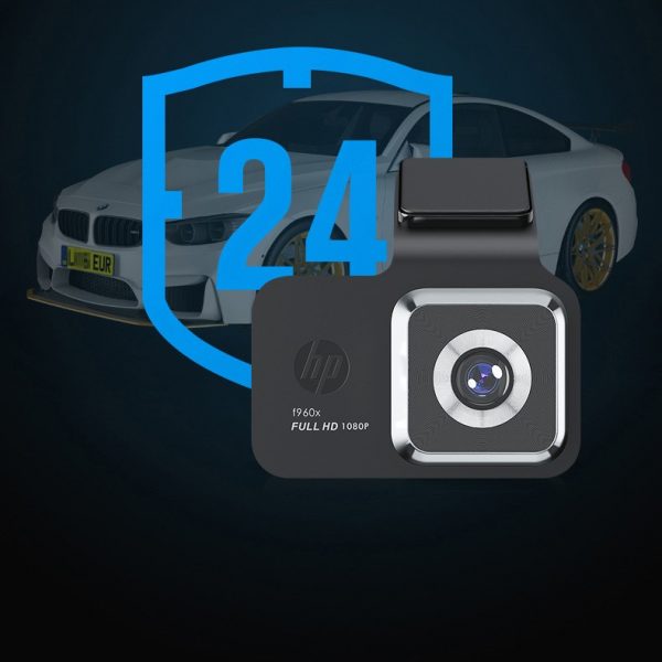 HP F960X Car Driving Recorder All-in-one Machine - Image 11