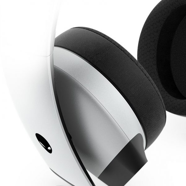 Dell Alienware AW510H Headphone (2 Colors Black & White) - Image 9