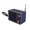 DW01 3D Mini Retro Rechargeable Speaker - Image 2