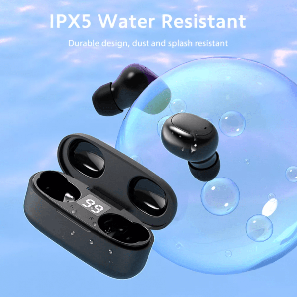 Wireless Earbuds - ZNT RockBeats Bluetooth 5.0 - Image 11