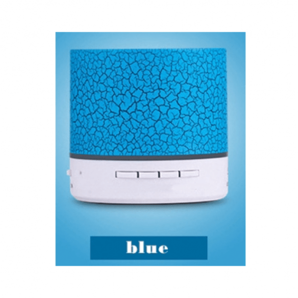 Colorful Bluetooth 5.0 Speaker Support All Electronic Devices - Image 12