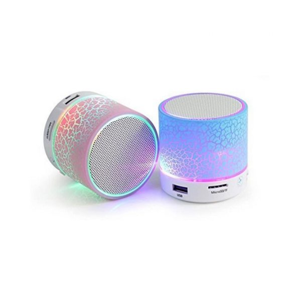 Colorful Bluetooth 5.0 Speaker Support All Electronic Devices