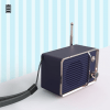 DW01 3D Mini Retro Rechargeable Speaker - Image 16