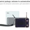 DW01 3D Mini Retro Rechargeable Speaker - Image 17