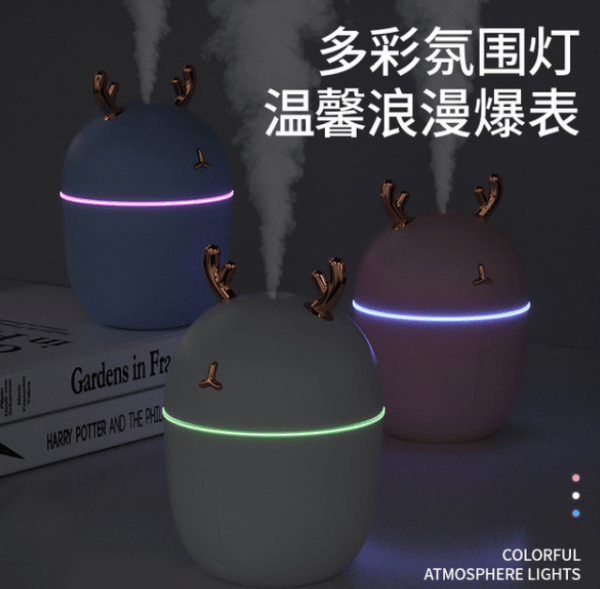 USB Household Humidifier - Image 5