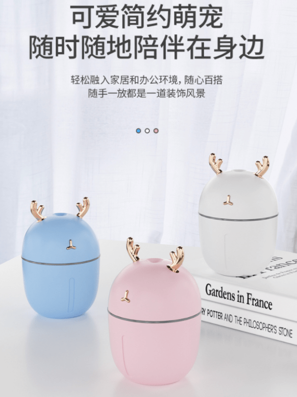 USB Household Humidifier - Image 12