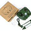 Solar Ultrasonic Bird And Dog Repeller Infrared Light - Image 11