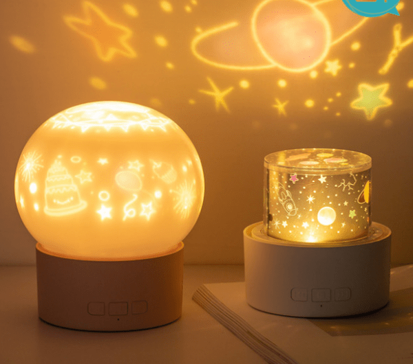 Intelligent Music Atmosphere Night Light