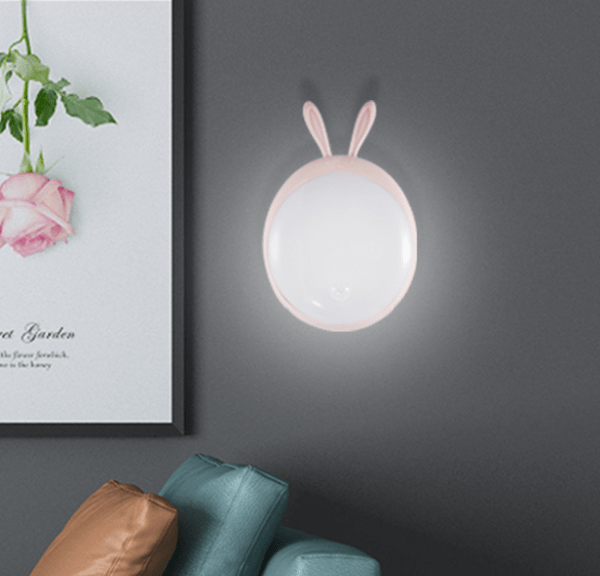 Wall Induction Night Light