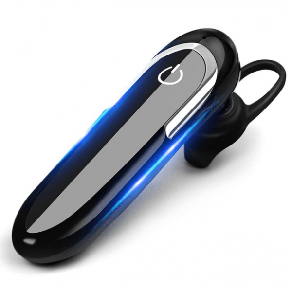 Wireless Bluetooth Headset With Unilateral Movement