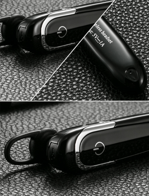 Wireless Bluetooth Headset With Unilateral Movement - Image 13