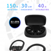 LED Digital Wireless Waterproof Headset - Image 3