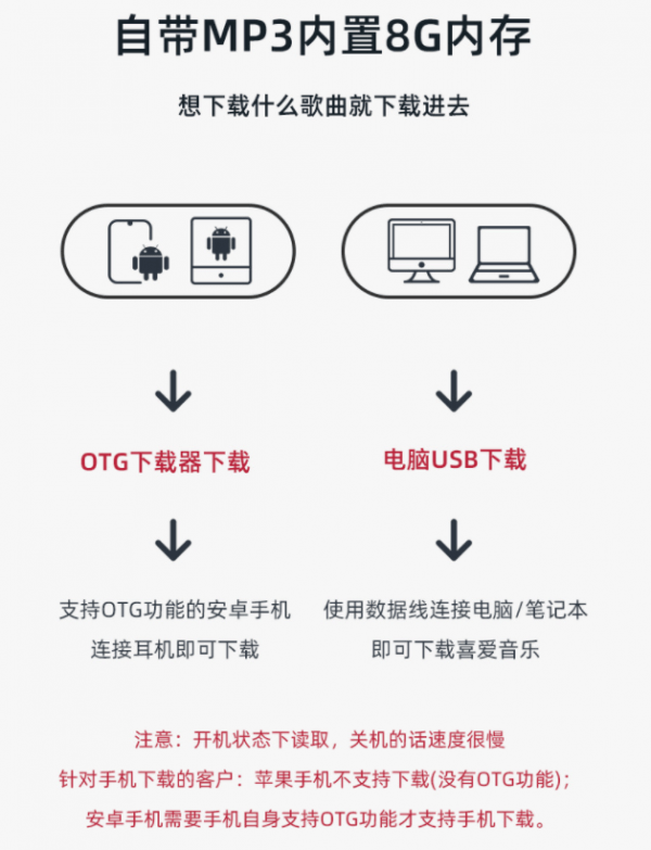 Wireless Bluetooth Headset With Memory - Image 18