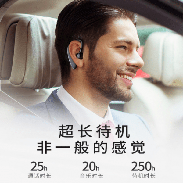 Ultra Long Standby Bluetooth Headset - Image 10