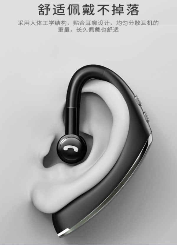 Ultra Long Standby Bluetooth Headset - Image 14