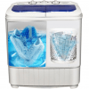 Strong Power Double Barrel Shoe Washing Machine - Image 2