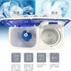 Strong Power Double Barrel Shoe Washing Machine - Image 3