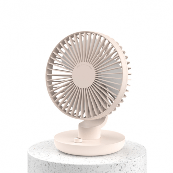 Fashionable USB Charging Desktop Mini Fan