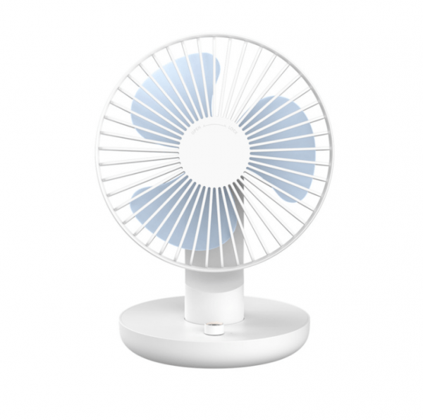 Fashionable USB Charging Desktop Mini Fan - Image 3