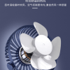 Mini Fan Cat's Ear Creative 360 Degree Rotating - Image 10