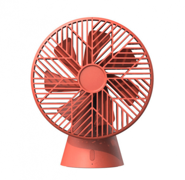 USB Charging Creative Desktop Cooling Fan - Image 2